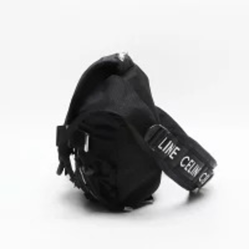 Celine Trekking Messenger Bag Black - Picture 4 of 12